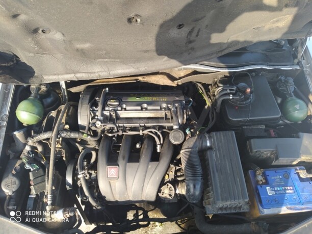 Citroen Xantia X2, 2000 г.