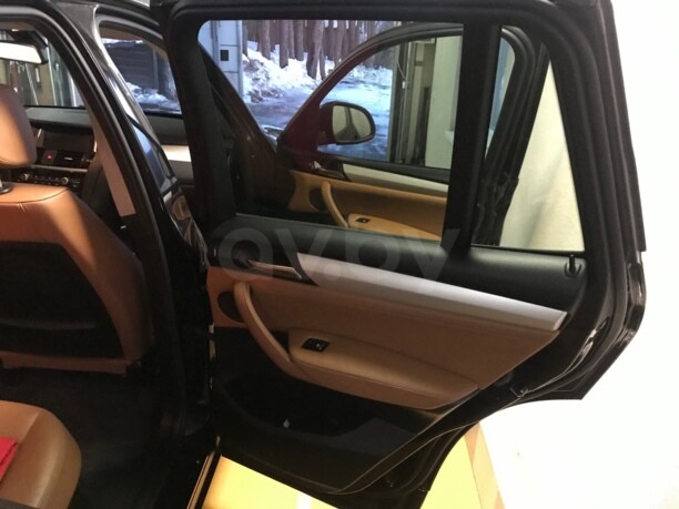BMW X3 F25 · Рестайлинг, 2015 г.