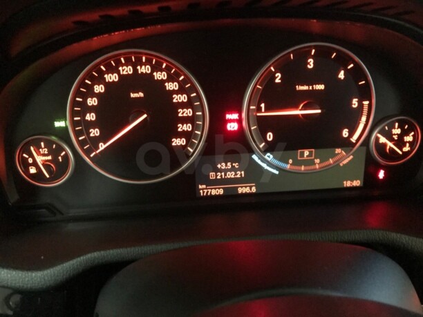 BMW X3 F25 · Рестайлинг, 2015 г.
