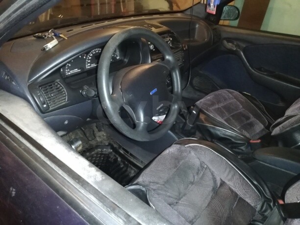 Fiat Marea, 1998 г.