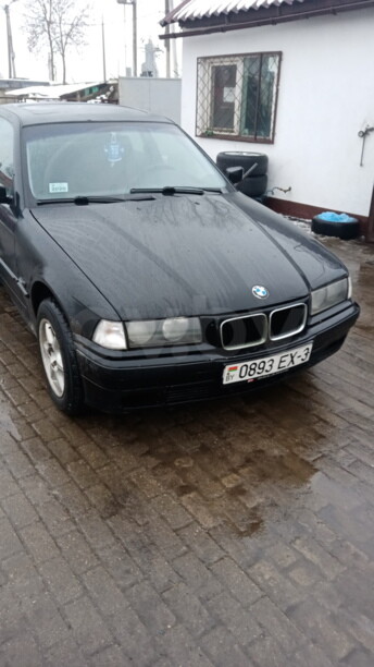 BMW 3 серия E36, 1994 г.