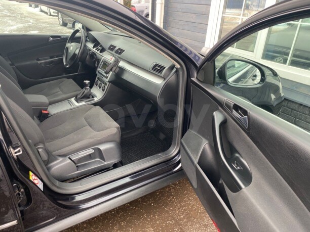 Volkswagen Passat B6, 2007 г.