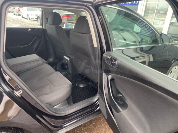 Volkswagen Passat B6, 2007 г.
