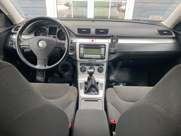 Volkswagen Passat B6, 2007 г.