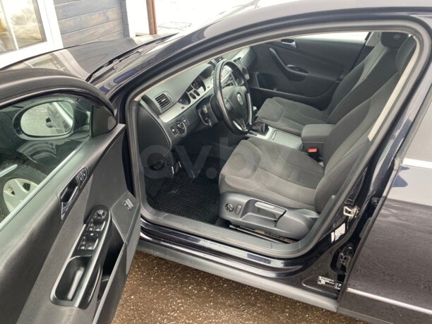 Volkswagen Passat B6, 2007 г.
