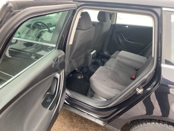 Volkswagen Passat B6, 2007 г.