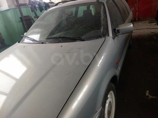 Volkswagen Passat B4, 1995 г.