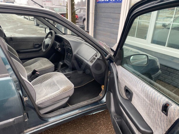 Peugeot 306, 1996 г.