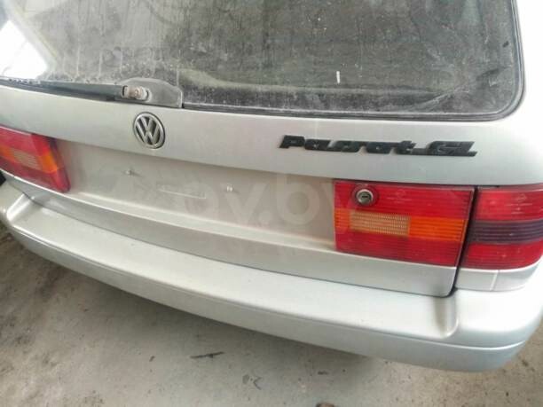 Volkswagen Passat B4, 1995 г.