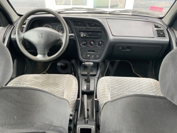 Peugeot 306, 1996 г.