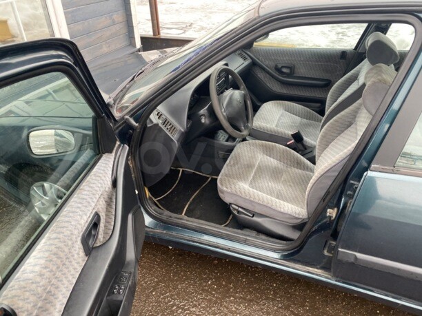 Peugeot 306, 1996 г.