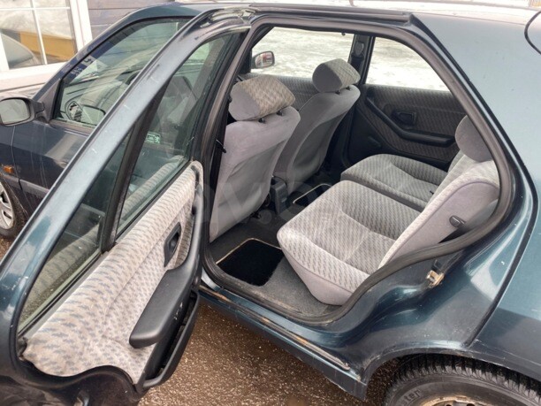 Peugeot 306, 1996 г.
