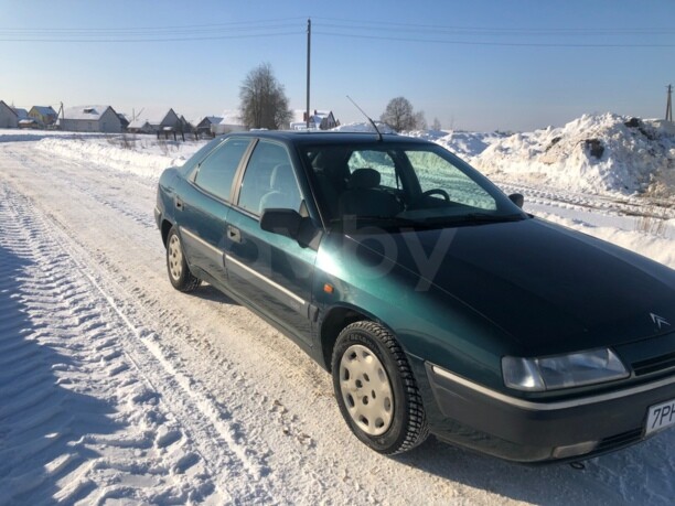 Citroen Xantia X1, 1993 г.