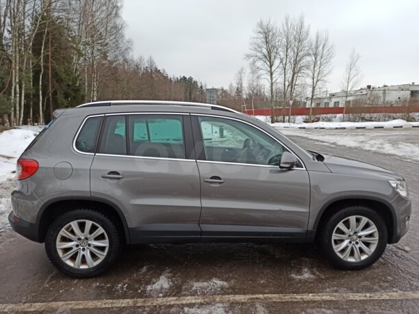 Volkswagen Tiguan I, 2008 г.