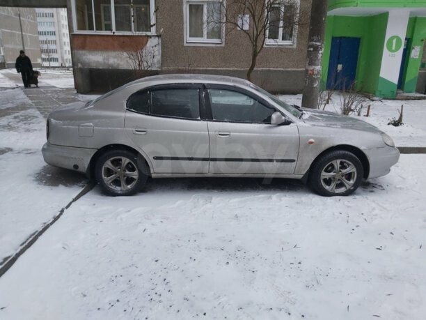 Daewoo Leganza, 1999 г.