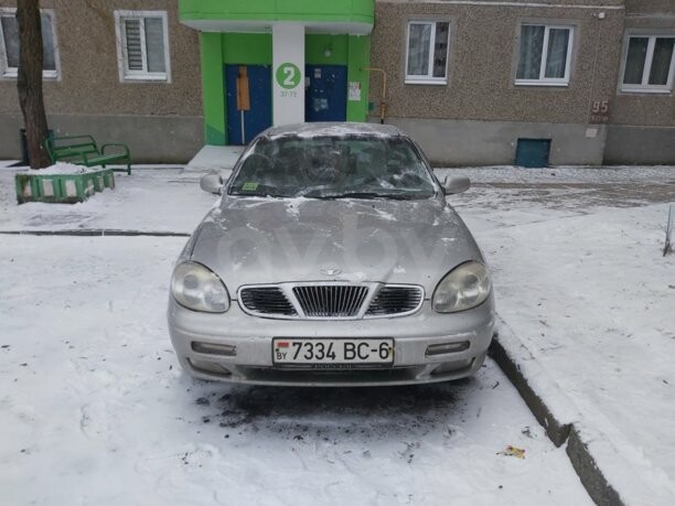 Daewoo Leganza, 1999 г.
