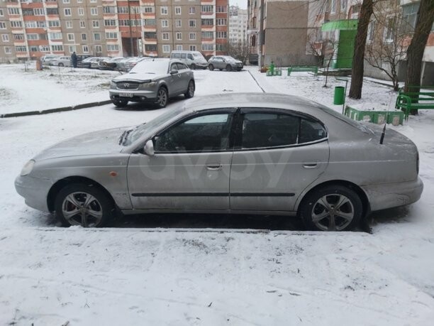Daewoo Leganza, 1999 г.