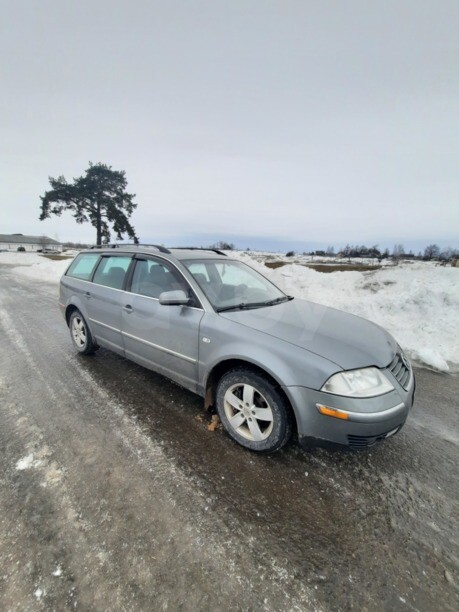 Volkswagen Passat B5, 2003 г.