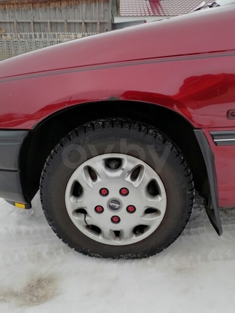 Opel Astra F, 1992 г.