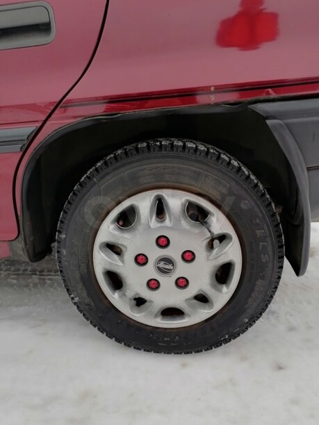 Opel Astra F, 1992 г.