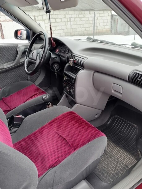 Opel Astra F, 1992 г.