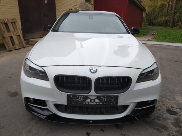 BMW 5 серия F10, F11, 2011 г.