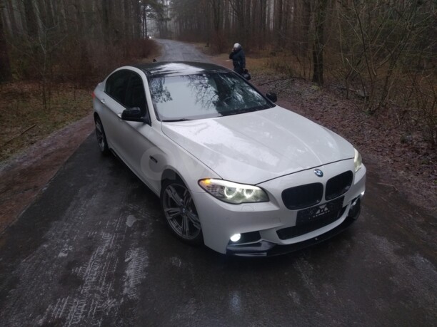 BMW 5 серия F10, F11, 2011 г.