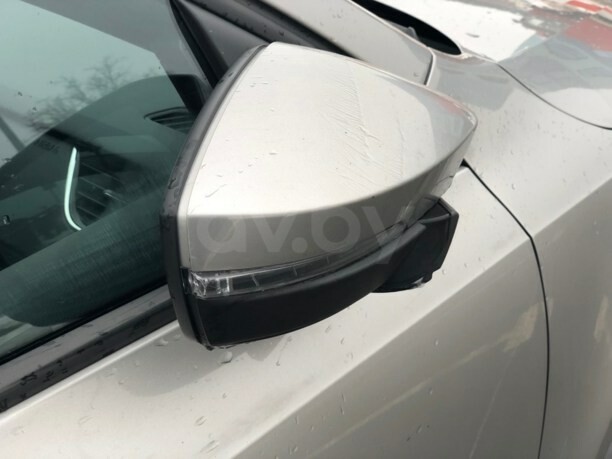 Skoda Octavia III, 2014 г.