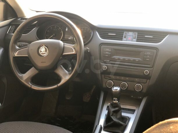 Skoda Octavia III, 2014 г.