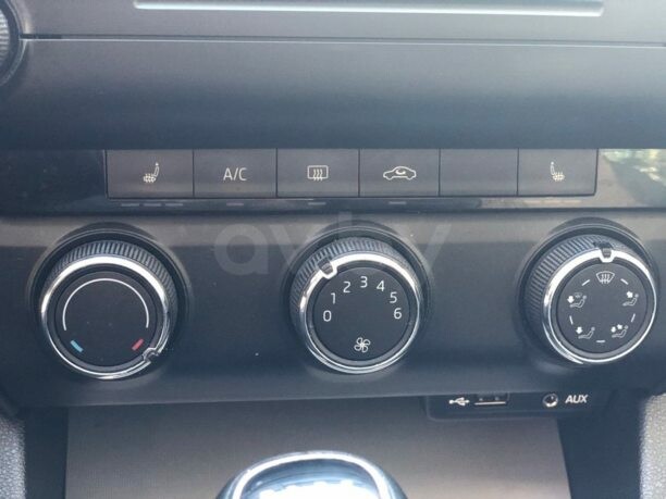 Skoda Octavia III, 2014 г.