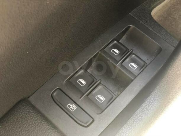Skoda Octavia III, 2014 г.