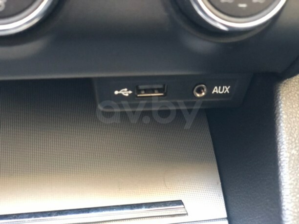 Skoda Octavia III, 2014 г.