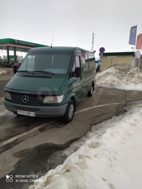 Mercedes-Benz Sprinter 312, 1997 г.