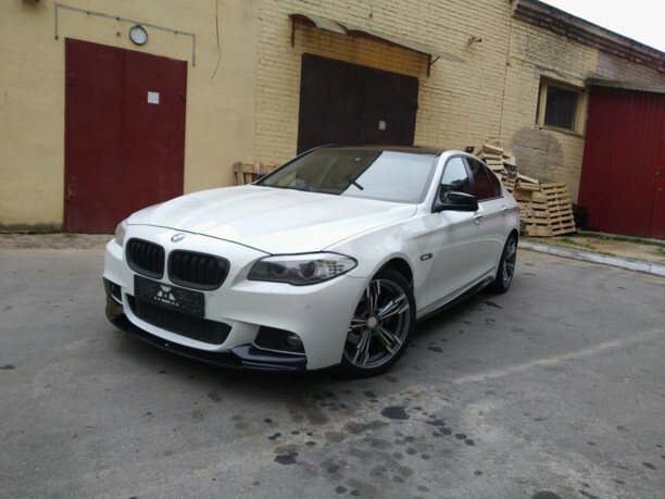 BMW 5 серия F10, F11, 2011 г.