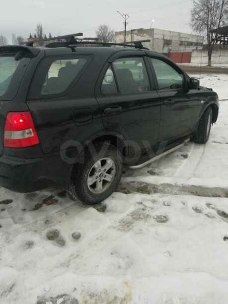 Kia Sorento I, 5 мест, 2004 г.
