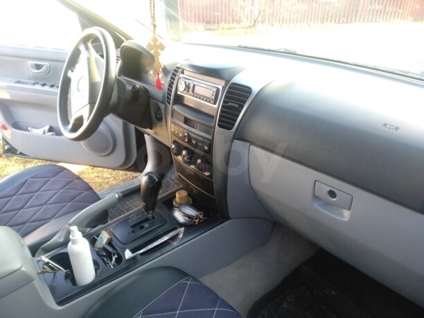 Kia Sorento I, 5 мест, 2004 г.