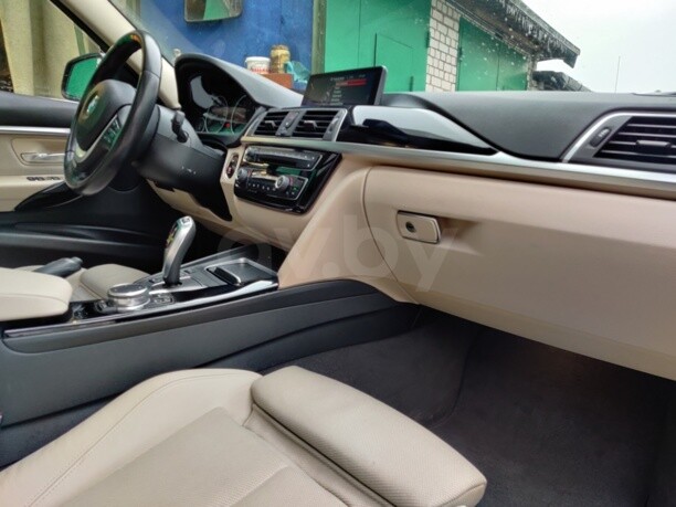 BMW 3 серия F30,F31 · Рестайлинг, 2015 г.
