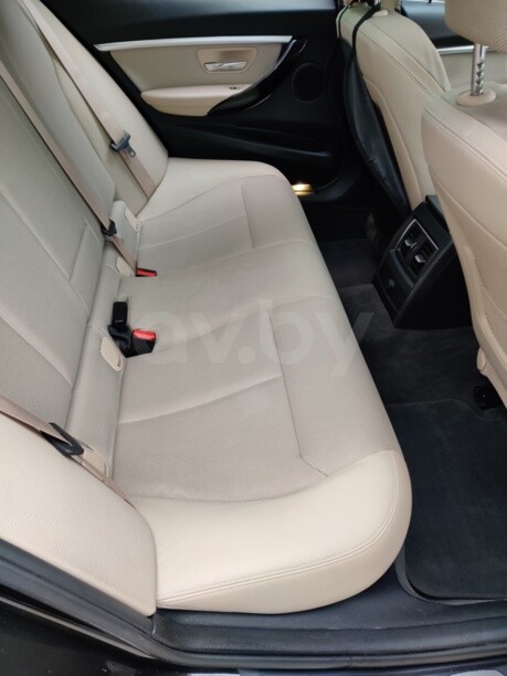 BMW 3 серия F30,F31 · Рестайлинг, 2015 г.