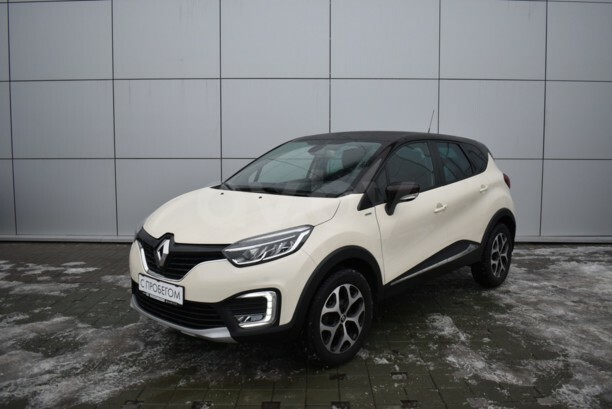 Renault Kaptur, 2018 г.