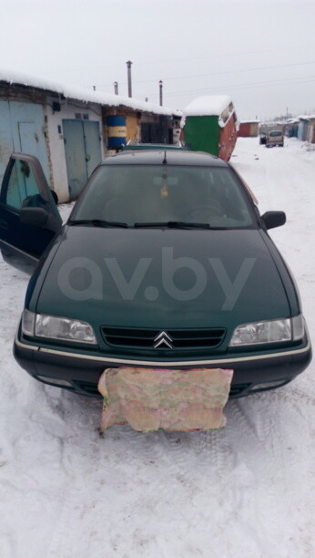 Citroen Xantia X2, 1999 г.