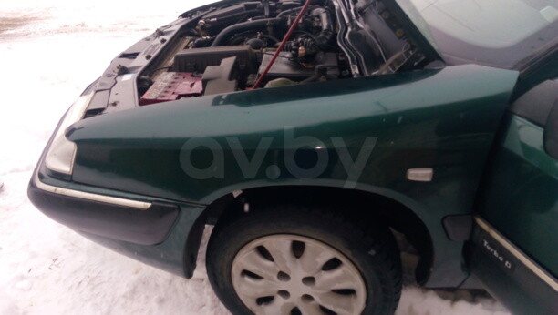 Citroen Xantia X2, 1999 г.