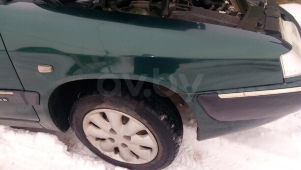 Citroen Xantia X2, 1999 г.