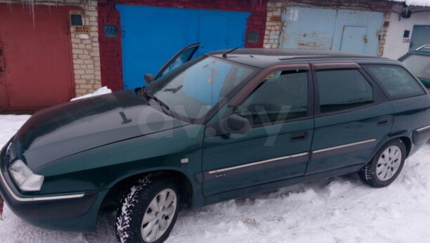 Citroen Xantia X2, 1999 г.