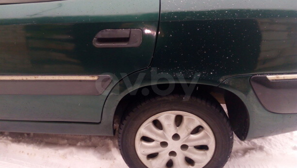 Citroen Xantia X2, 1999 г.