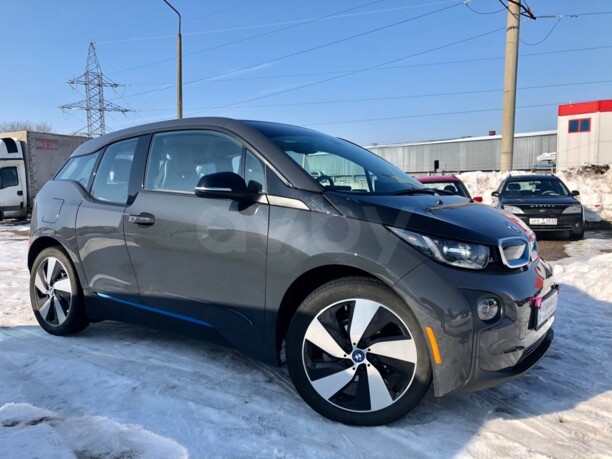 BMW i3 I01, 2015 г.