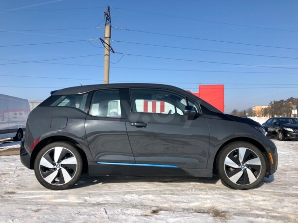BMW i3 I01, 2015 г.