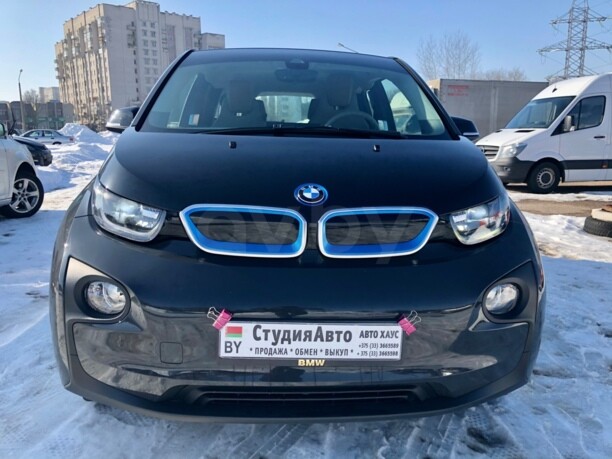BMW i3 I01, 2015 г.