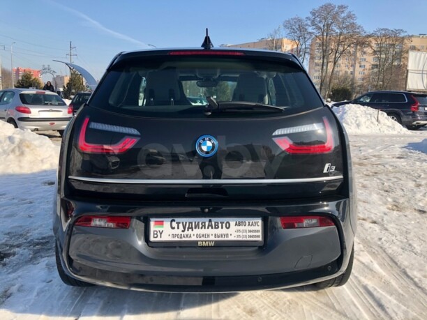 BMW i3 I01, 2015 г.
