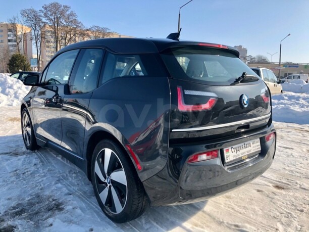 BMW i3 I01, 2015 г.