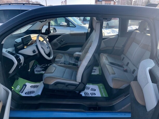 BMW i3 I01, 2015 г.